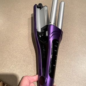 Bed Head A Wave We Go - hair crimp/wave-er